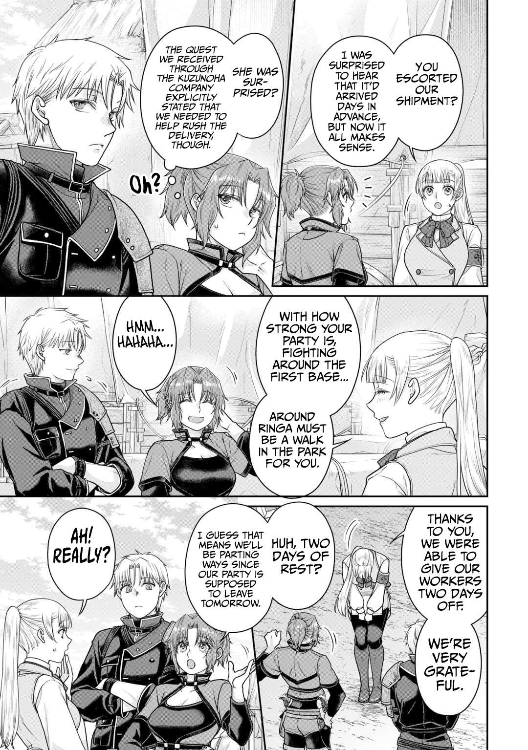 Moon-led Journey Across Another World, Chapter 103 image 04
